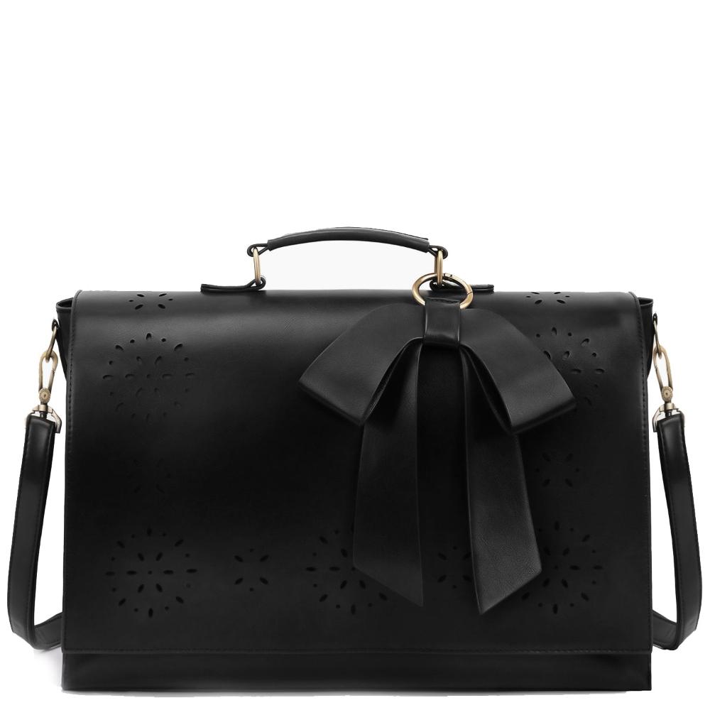 Isabella | Floral Charm Laser-Cut Satchel