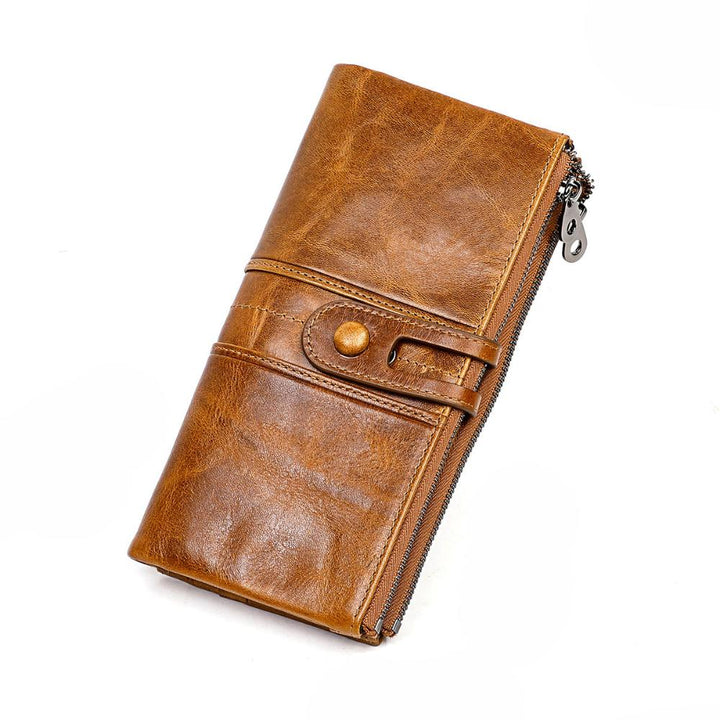 Vera | Stylish Compact Leather Wallet
