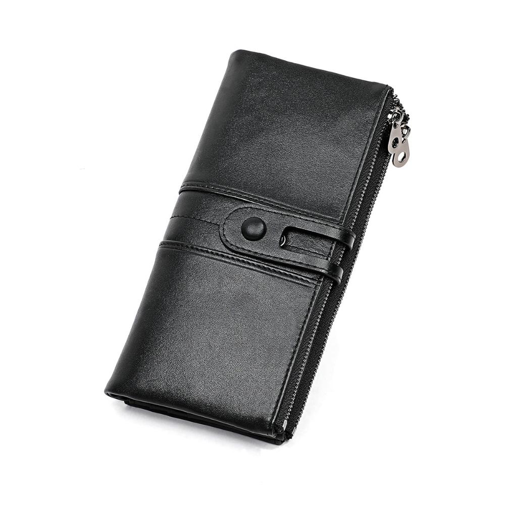 Vera | Stylish Compact Leather Wallet