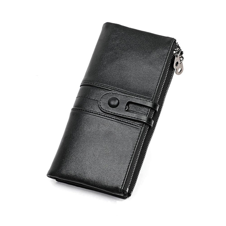 Vera | Stylish Compact Leather Wallet