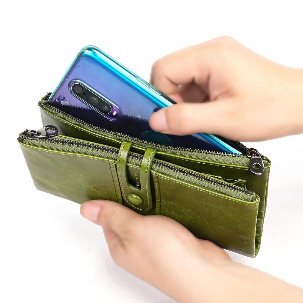 Vera | Stylish Compact Leather Wallet