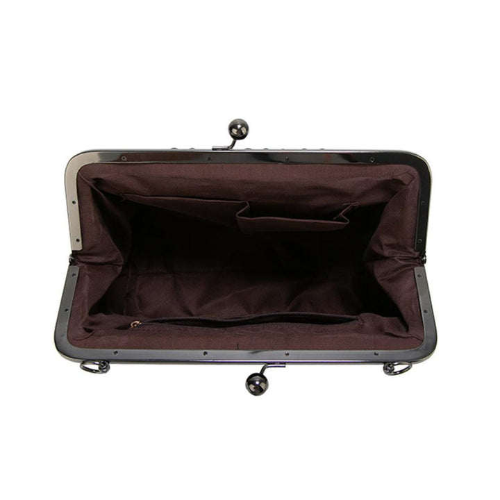 Melody | Celestial Embossed Vintage Handbag