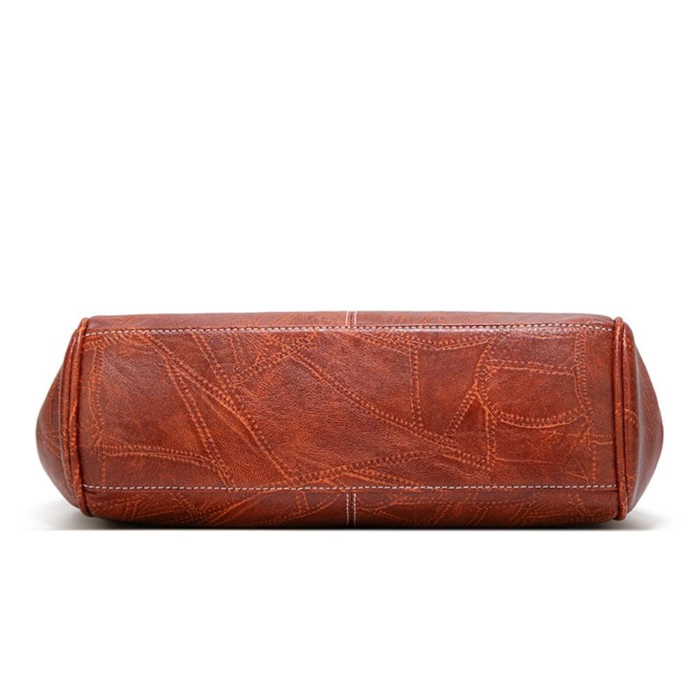 Melody | Celestial Embossed Vintage Handbag