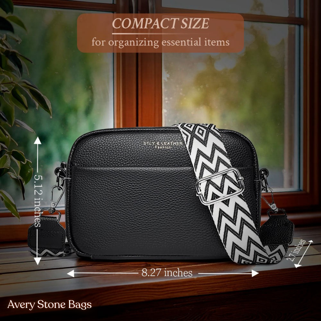 Sahara | Polished Elegant Shoulder Bag