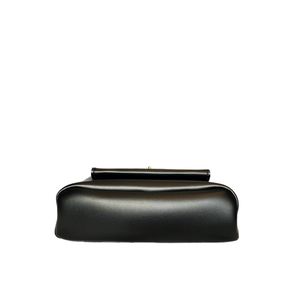 Evelina | Timeless Kiss-Lock Shoulder Bag