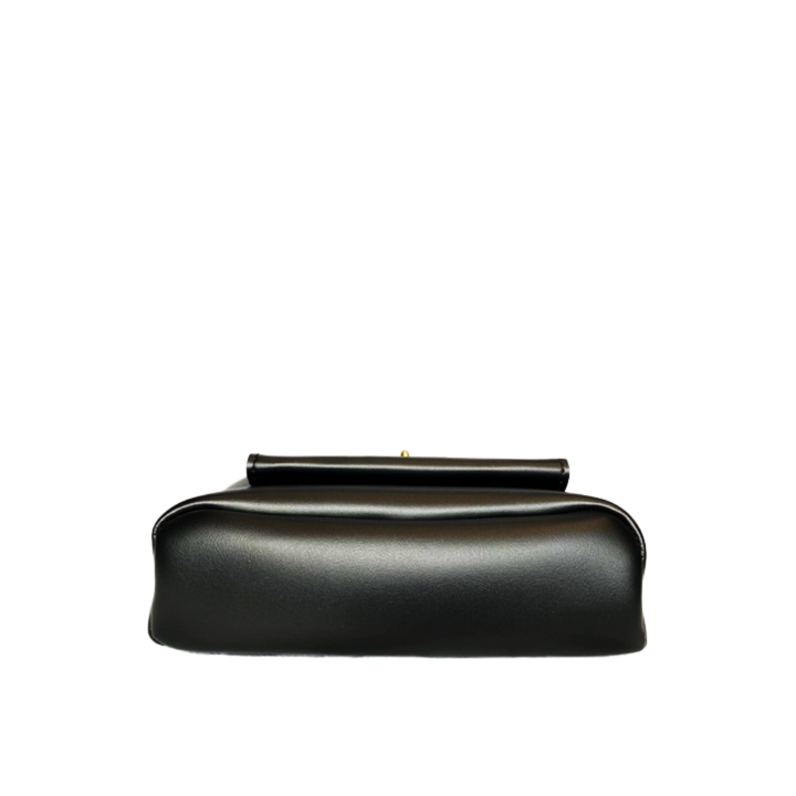 Evelina | Timeless Kiss-Lock Shoulder Bag