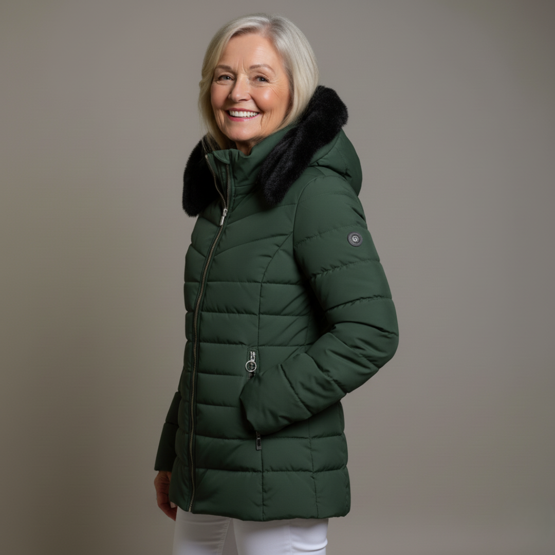 The Quilted Longline