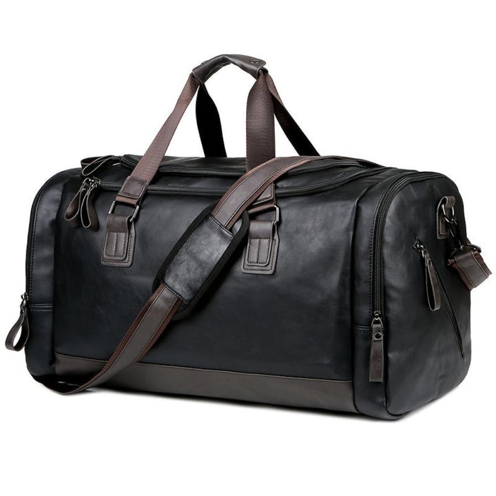 Adriana | Elegant Spacious Travel Duffel Bag
