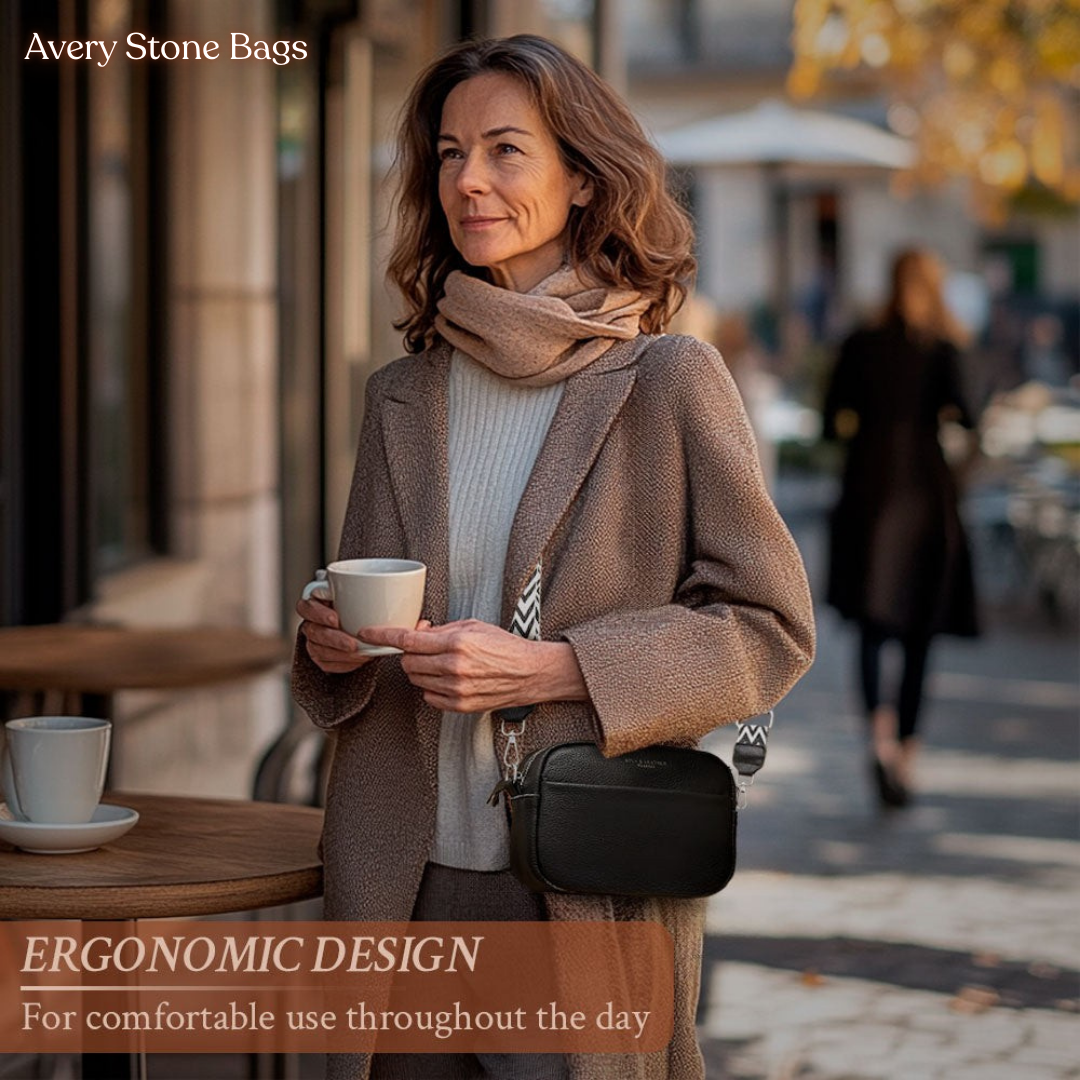 Sahara | Polished Elegant Shoulder Bag