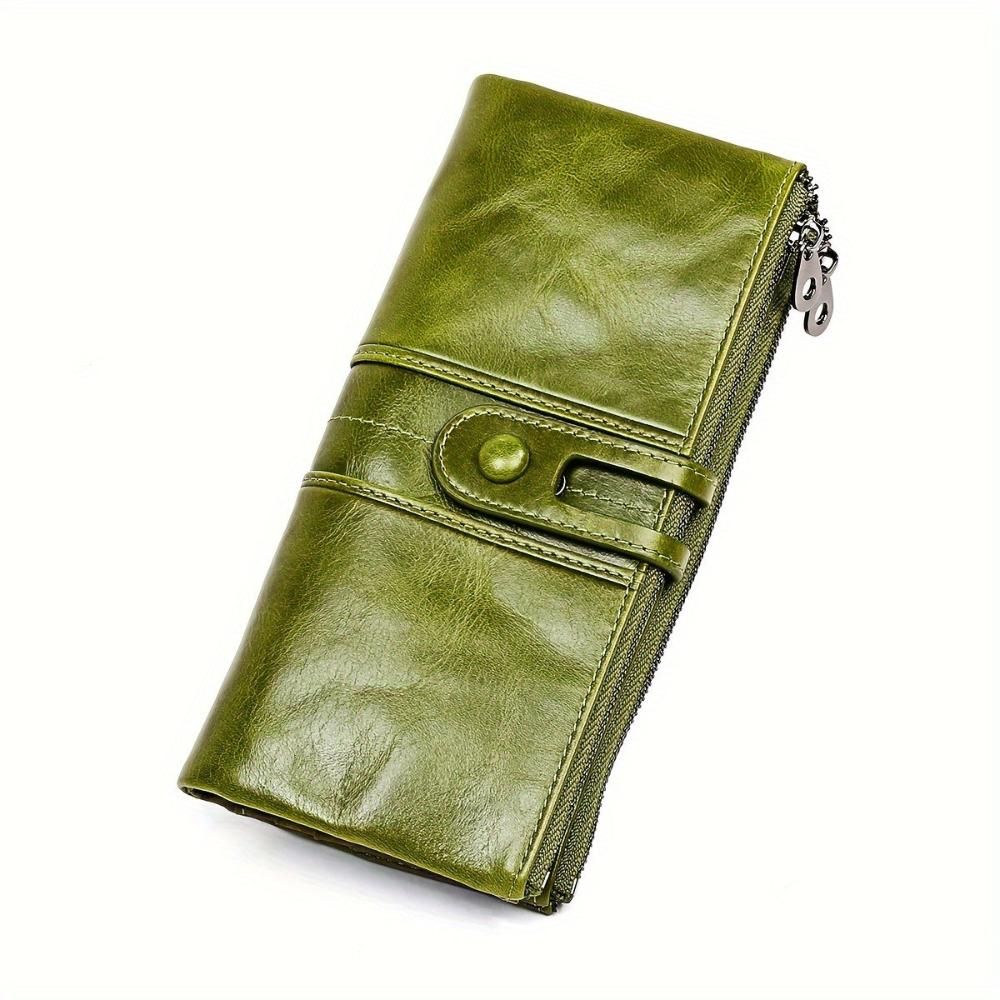 Vera | Stylish Compact Leather Wallet