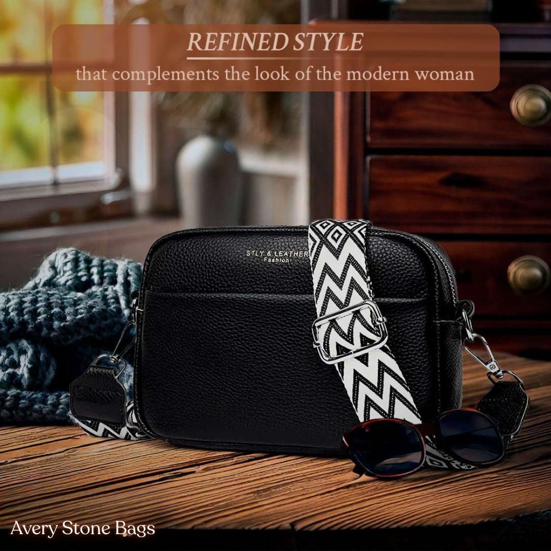 Sahara | Polished Elegant Shoulder Bag