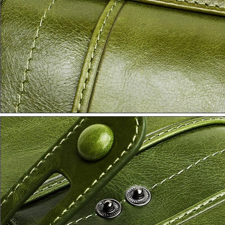 Vera | Stylish Compact Leather Wallet