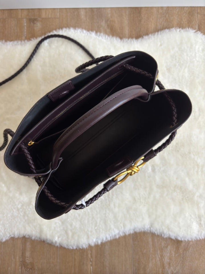 Vivienne | Classic Oversized Woven Bag