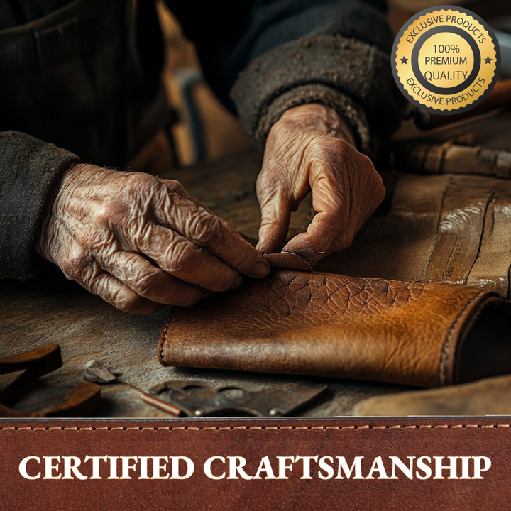 Evelyn | Classic Leather Shoulder Bag