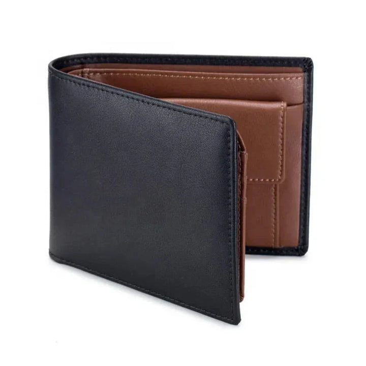 James | Modern Slim RFID Wallet