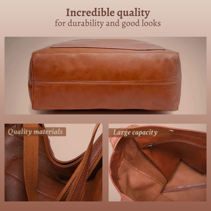 Lorena's | Elegant Multifunction Crossbody Bag