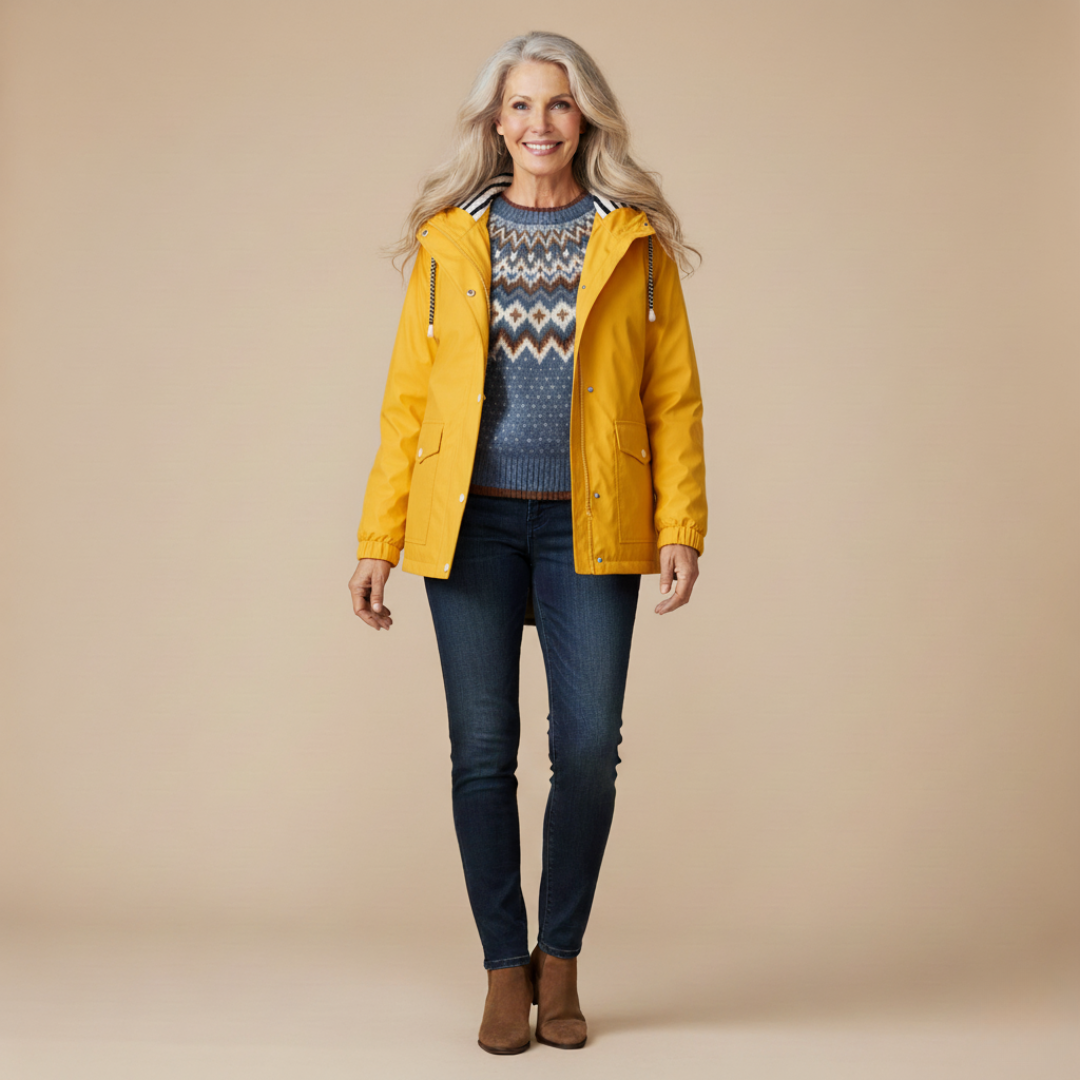 Helen | Waterproof and windproof women's Jacket