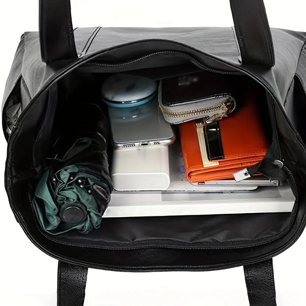 Camilla | Classic Luxury Leather Crossbody