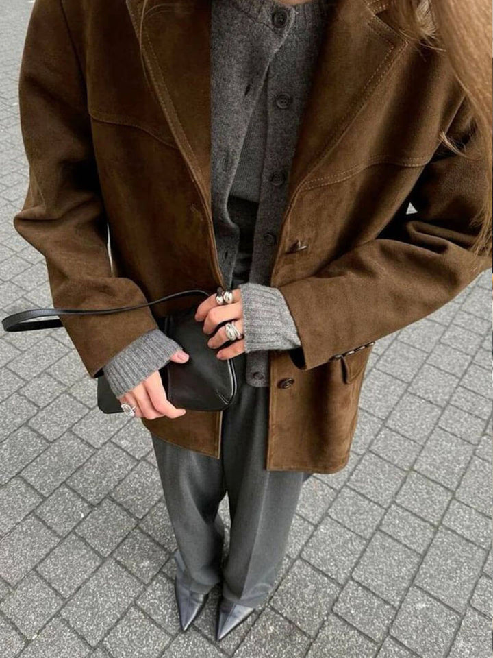 Amara | Buttery Soft Jacket