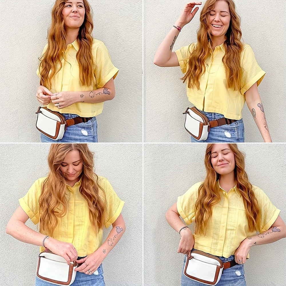 Briana | Compact Multiway Crossbody Pack