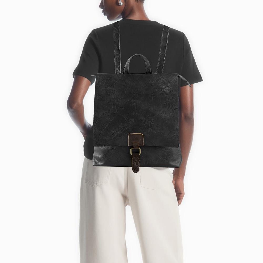 Sabrina | Vintage-Convertible Backpack Purse