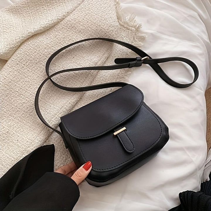 Carmela | Retro Mini Crossbody Saddle Bag