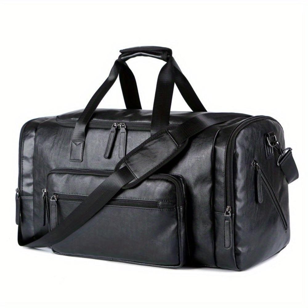 Adriana | Elegant Spacious Travel Duffel Bag