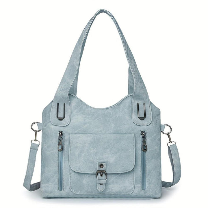 Valerie | Retro Elegance Shoulder Bag