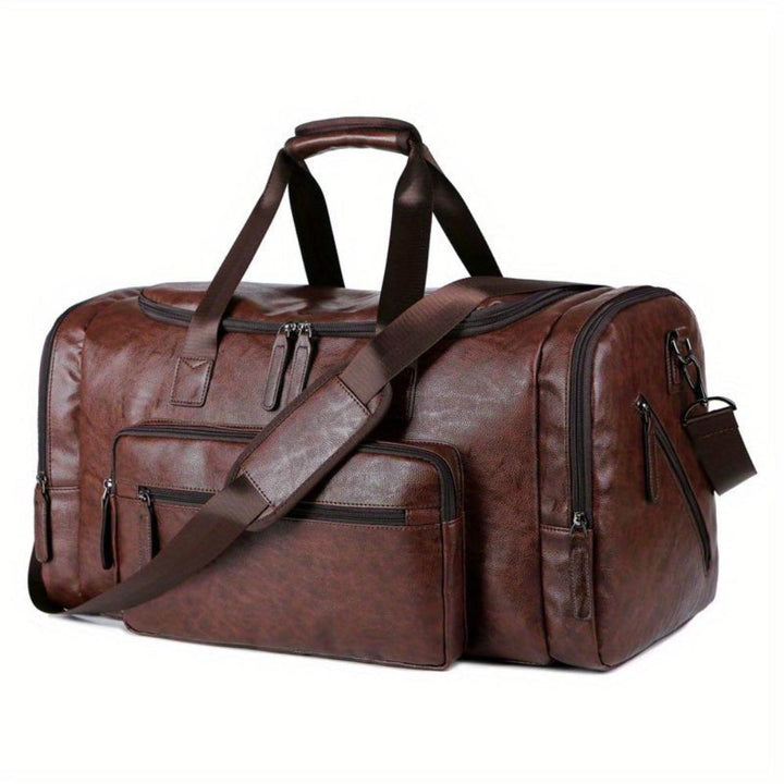 Adriana | Elegant Spacious Travel Duffel Bag